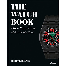 Ảnh bìa The Watch Book - More Than Time