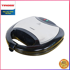 Máy Làm Bánh 3 Trong 1 Tiross TS513 (750W) - Hàng Chính Hãng