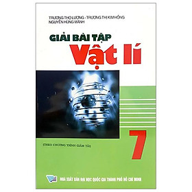 Giải Bài Tập Vật Lí Lớp 7