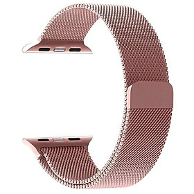 Mua Dây đồng hồ Apple Watch  Dây Mloop lưới thép không gỉ cho Apple Watch