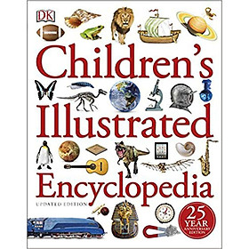 Sách : Childrens Illustrated Encyclopedia