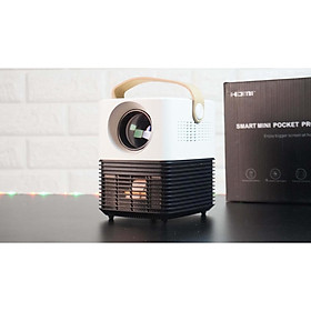 Mua Máy chiếu mini cầm tay - Tích hợp hợp loa stereo - Kết nối qua cổng HDMI  USB nhanh chóng - Thiết kế nhỏ gọn  dễ sử dụng