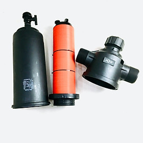 Mua Bộ lọc đĩa 90mm AQ536T Automat - Ấn Độ cao cấp chuyên tưới nhỏ giọt bền bỉ với thời gian được sản xuất từ tập đoàn uy tín