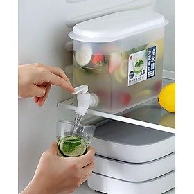Mua BINH ĐỰNG NƯỚC UỐNG CÓ VÒI 3 5L VIỆT NHẬT