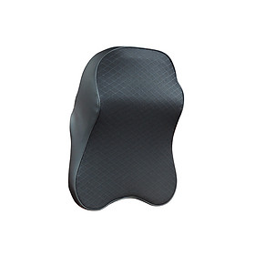 Gối tựa cổ và vai cao su non