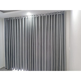 Mua Rèm cửa chống nắng đủ mầu và kích thước