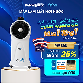Mua Quạt làm mát Panworld PW-868 nhập khẩu Thái Lan - Hàng chính hãng