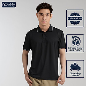 Áo Thun Polo nam Novelty Regular fit Cool Feeling ĐH02