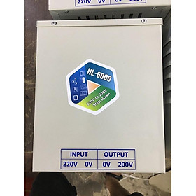 Mua Biến áp đổi nguồn 200v cho bếp từ Nhật ( loại dây đồng)