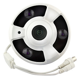 Mua Camera quan sát 360  AHD  1080P - màu trắng
