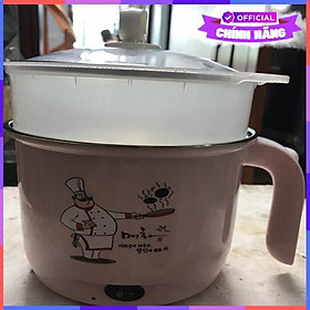 Mua Nồi Lẩu Mini Vouller Kèm Khay Hấp - Hàng Chính Hãng