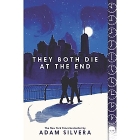 Ảnh bìa They Both Die At The End