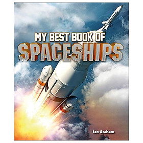 Hình ảnh My Best Book of Spaceships