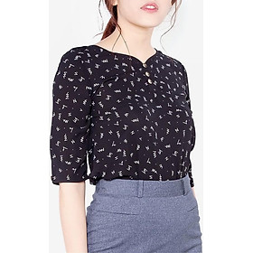 Áo Kiểu Nữ Tay Dài The One Fashion ADV1561