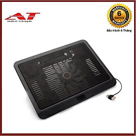 Mua ĐẾ TẢN NHIỆT LAPTOP 13-15 INCH Q19 / N19 1 FAN LỚN