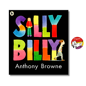 Sách - Silly Billy by Anthony Browne - Picture Books in English