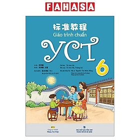 Sách Giáo Trình Chuẩn YCT 6 (Kèm file MP3)