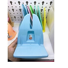 Đế gắn wheel chạy thể dục bằng nhựa cho hamster