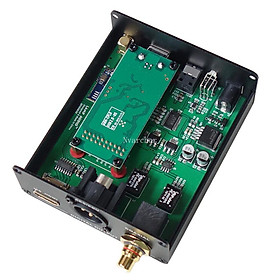 NVArcher CSR8675 APTXHD Bluetooth Audio Wireless Audio nhận giao diện kỹ thuật số USB với AES Fiber COXIAL HMDI đầu ra màu