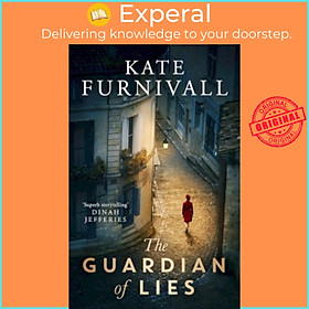 Sách - The Guardian of Lies by Kate Furnivall (UK edition, paperback)