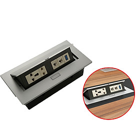 Mua Hộp điện âm bàn  hộp điện âm sàn đa năng