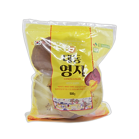 Nấm linh chi Daedong nguyên cái - Túi 500g Thanh nhiệt giải độc, làm đẹp da và cơ thể tự nhiên từ bên trong