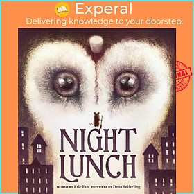 Sách - Night Lunch by Dena Seiferling (UK edition, hardcover)