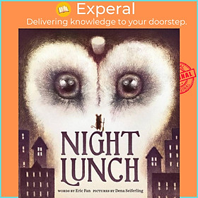 Hình ảnh Sách - Night Lunch by Dena Seiferling (UK edition, hardcover)