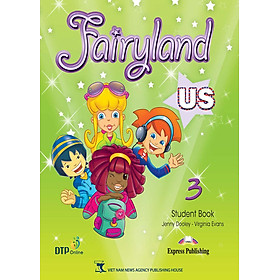 Fairyland US 3 Student's Book