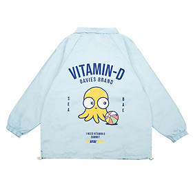 Jacket Vitamin D