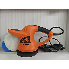 Mua Máy đánh bóng ô tô 60W 152mm Black Decker KP600- Hàng chính hãng