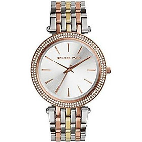 Michael Kors Darci Women's Three Hand Wrist Watch