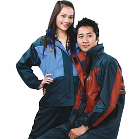 Mua bộ quần áo mưa 2 lớp Thủ Đô vàng