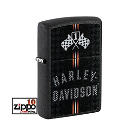 Bật lửa Zippo 48558 Harley-Davidson - Chính hãng 100%