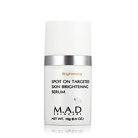Serum Rút Hủy Xóa Nám Đốm Nâu, Tàn Nhang Làm Sáng Trắng Da (M.A.D Skincare)
