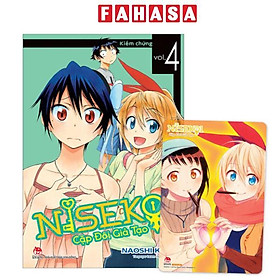Nisekoi - Cặp Đôi Giả Tạo - Tập 4 - Kiểm Chứng