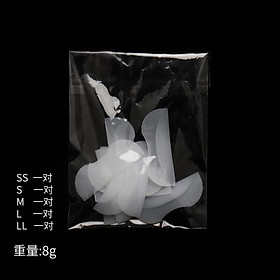Trục uốn 6d colagel Okinawa chất liệu silicon siêu bền tái sử dụng nhiều lần đủ 5 cỡ cần dùng khi uốn mi