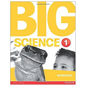 Big Science 1 Workbook
