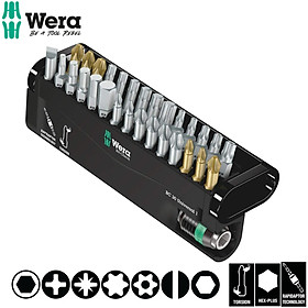 Mua Bộ đầu bit bc đa năng universal/30 bit-check Wera 05056440001