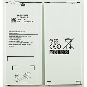 Mua Pin cho điện thoại Samsung Galaxy A5 2016 SM-A510 Dung Lượng 2900mAh
