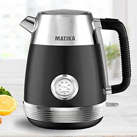 Mua Ấm siêu tốc Matika MTK-1869   -  Hàng Chính Hãng