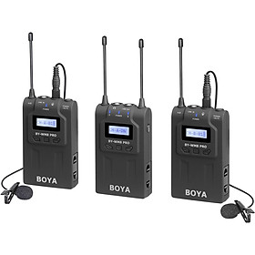 Mua Micro không dây Boya BY-WM8 Pro K2 Hàng Chính Hãng
