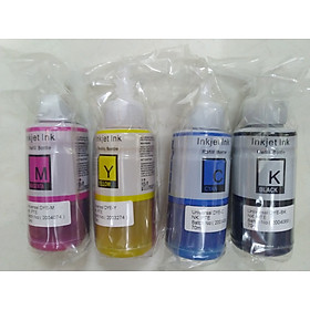 Mua Mực in màu L120 bộ 4 màu