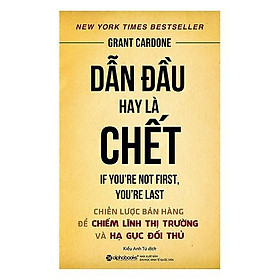 Hình ảnh Sách - Dẫn đầu hay là chết