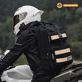 Balo Du Lịch Phượt Cao Cấp Chống Nước, Nhiều Ngăn Tiện Dụng Xbags Hike XB 1003 Thời Trang Hiện Đại Cho Nam Nữ!