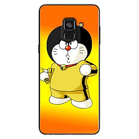 Ốp lưng dành cho samsung galaxy a8 2018 - doremon lee