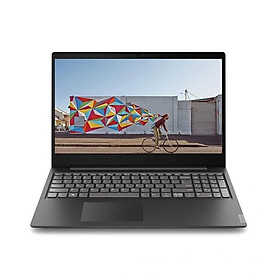 Laptop Lenovo IdeaPad 3 15ADA05- 81W100USVN Đen (Cpu R3 3250U 3.5GHz, Ram 4GB DDR4, SSD 256GB M.2 2242 NVMe,15.6 inch FHD, Win10) - Hãng chính hãng