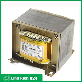 Mua Biến Áp Đối Xứng 30V 8A