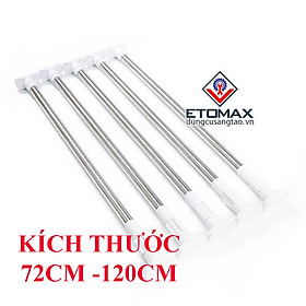 Mua Thanh treo đa năng không cần khoan  không cần bắt vít V2