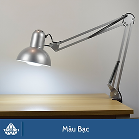 Mua Đèn học chống cận thị bảo vệ mắt - Đèn học kẹp bàn tiết kiệm không gian  chắc chắn  bền đẹp với thời gian PIXAR